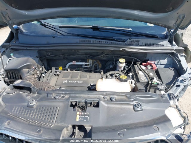 KL4CJASB2KB790613 Buick Encore Fwd Preferred