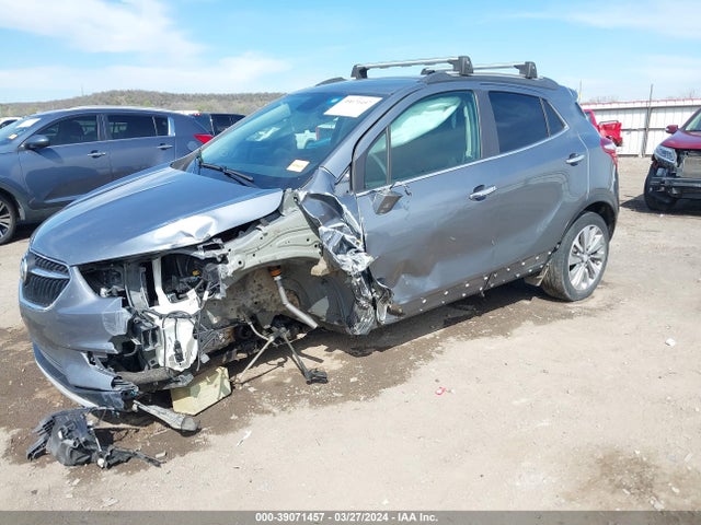 KL4CJASB2KB790613 Buick Encore Fwd Preferred