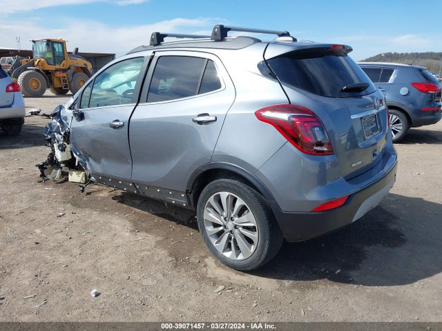 KL4CJASB2KB790613 Buick Encore Fwd Preferred