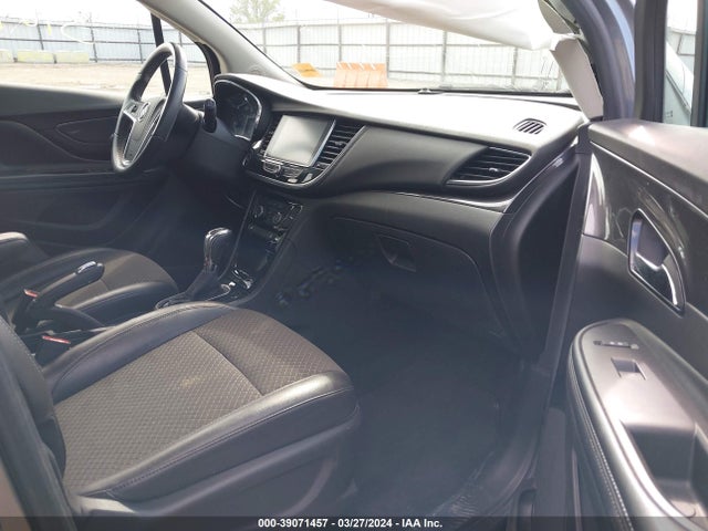 KL4CJASB2KB790613 Buick Encore Fwd Preferred