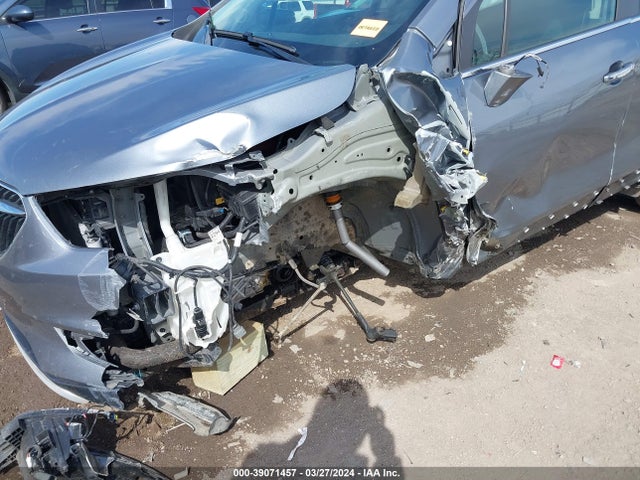 KL4CJASB2KB790613 Buick Encore Fwd Preferred