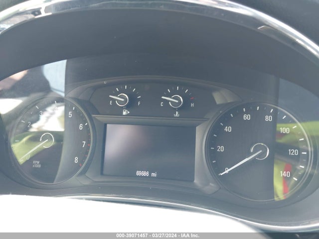 KL4CJASB2KB790613 Buick Encore Fwd Preferred