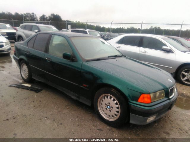 Auction sale of the 1995 Bmw 325 I, vin: WBACB332XSFE22783, lot number: 39071462