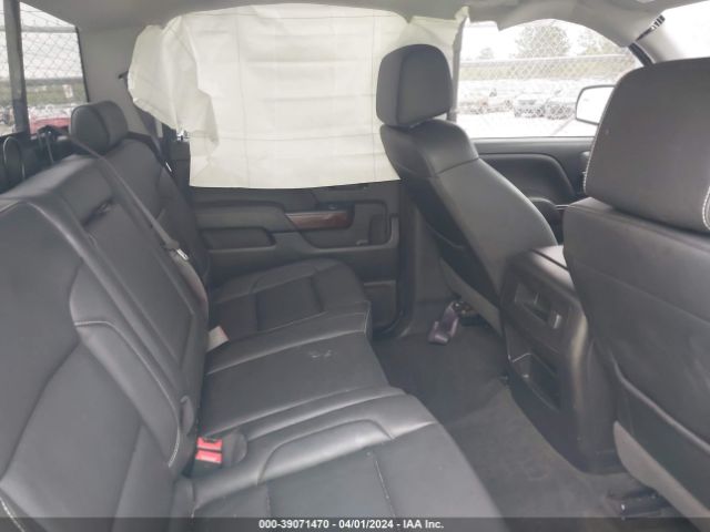 3GTU2NEC9HG519082 GMC Sierra 1500 Slt