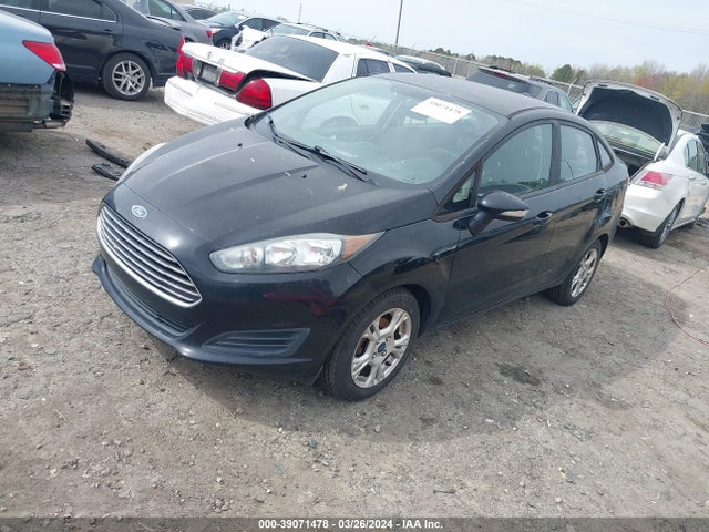 Ford FIESTA SE 2016 3FADP4BJ8GM100953 Image 2