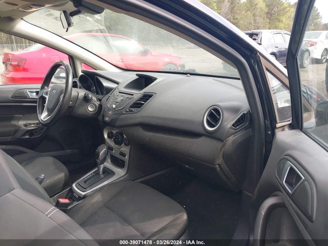 Ford FIESTA SE 2016 3FADP4BJ8GM100953 Image 5