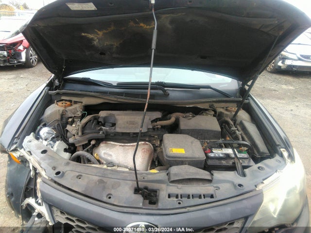 Toyota CAMRY SE 2014 4T1BF1FK5EU340598 Image 10