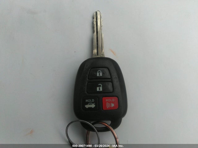 Toyota CAMRY SE 2014 4T1BF1FK5EU340598 Image 11