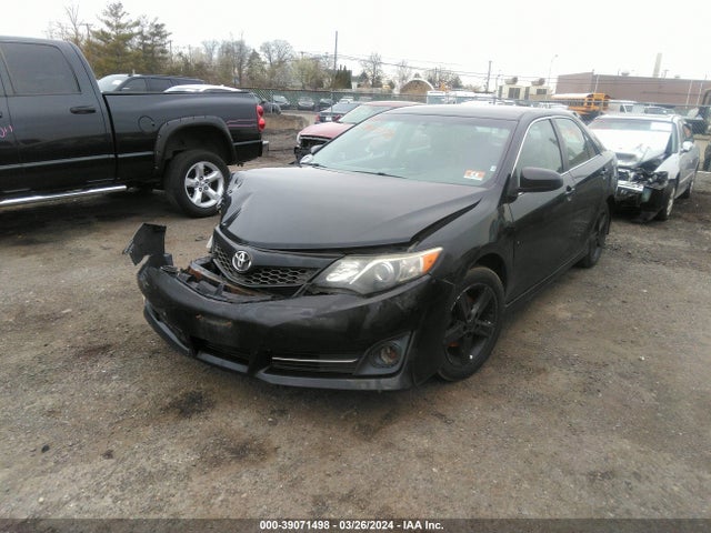 Toyota CAMRY SE 2014 4T1BF1FK5EU340598 Image 2