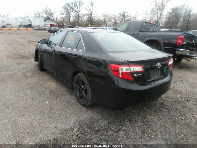 Toyota CAMRY SE 2014 4T1BF1FK5EU340598 Image 3