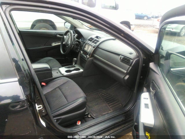 Toyota CAMRY SE 2014 4T1BF1FK5EU340598 Image 5