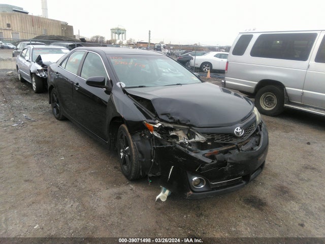 Toyota CAMRY SE 2014 4T1BF1FK5EU340598 Image 6