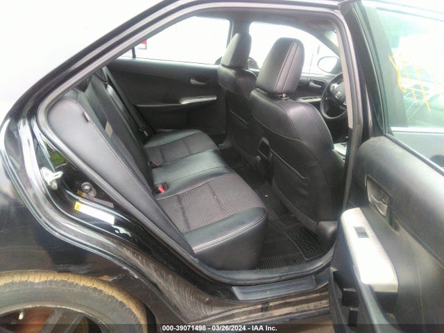 Toyota CAMRY SE 2014 4T1BF1FK5EU340598 Image 8