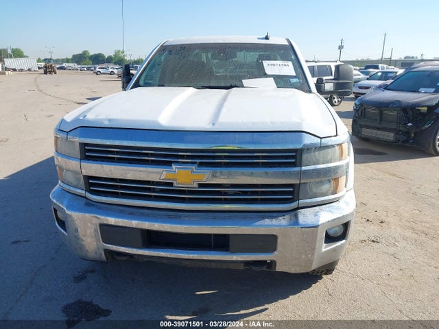Chevrolet Silverado 2500hd Lt 2015 1GC1KVEG2FF159108 Image 12