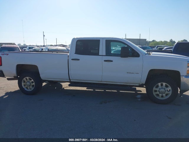 Chevrolet Silverado 2500hd Lt 2015 1GC1KVEG2FF159108 Image 13