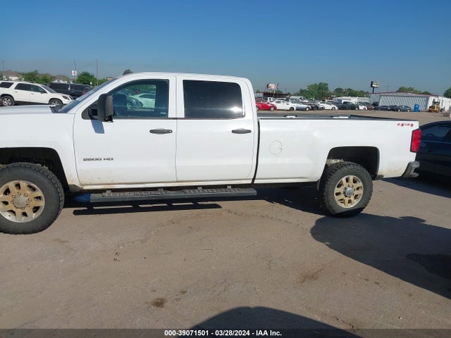 Chevrolet Silverado 2500hd Lt 2015 1GC1KVEG2FF159108 Image 14