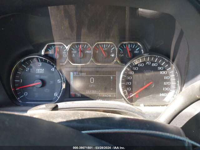 Chevrolet Silverado 2500hd Lt 2015 1GC1KVEG2FF159108 Image 15