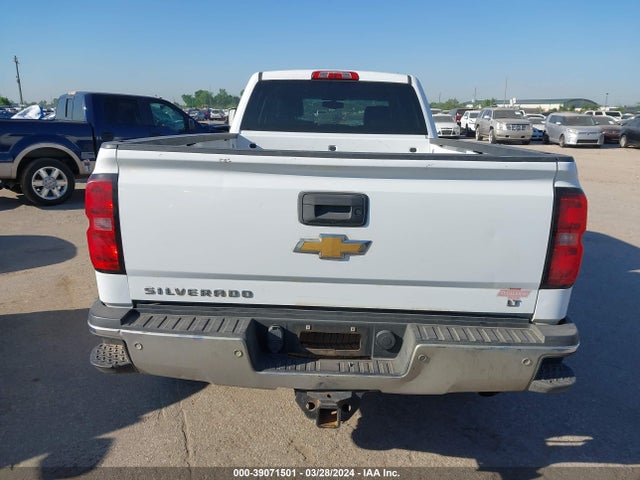 Chevrolet Silverado 2500hd Lt 2015 1GC1KVEG2FF159108 Image 16