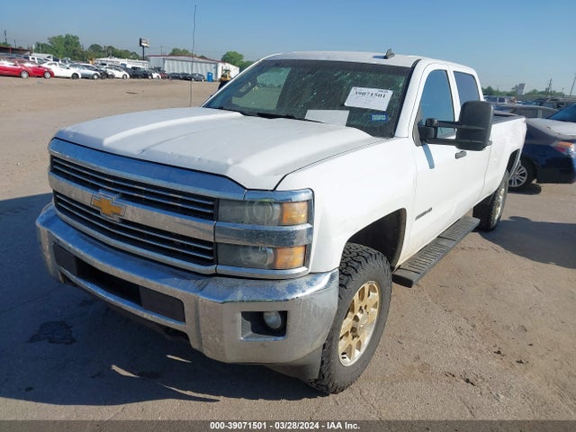 Chevrolet Silverado 2500hd Lt 2015 1GC1KVEG2FF159108 Image 2