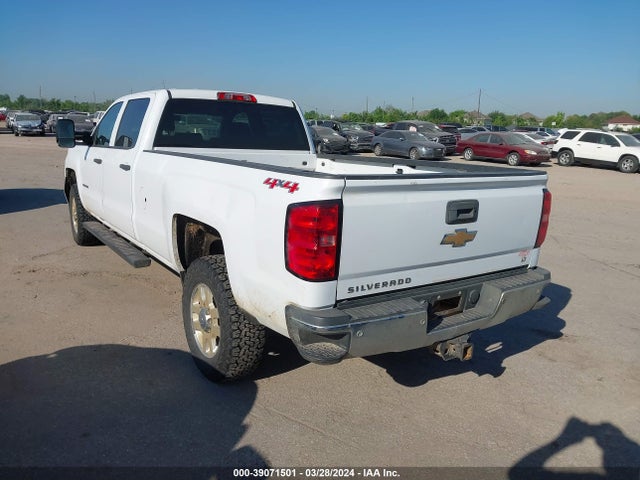 Chevrolet Silverado 2500hd Lt 2015 1GC1KVEG2FF159108 Image 3