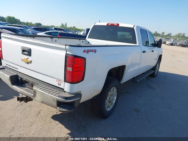 Chevrolet Silverado 2500hd Lt 2015 1GC1KVEG2FF159108 Image 4