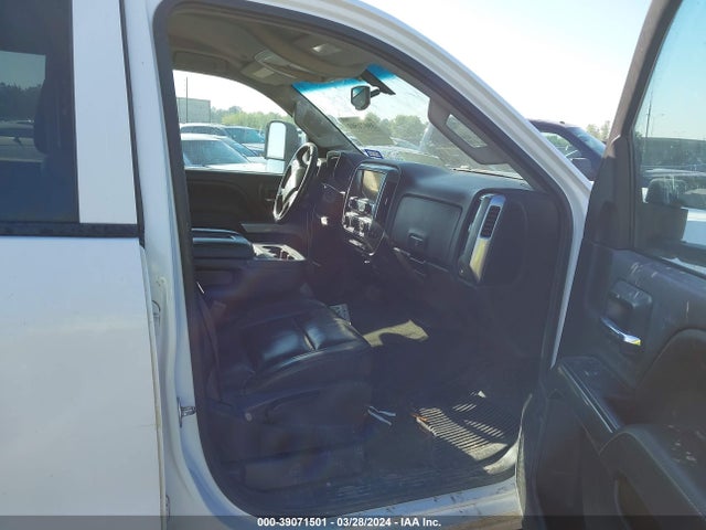 Chevrolet Silverado 2500hd Lt 2015 1GC1KVEG2FF159108 Image 5