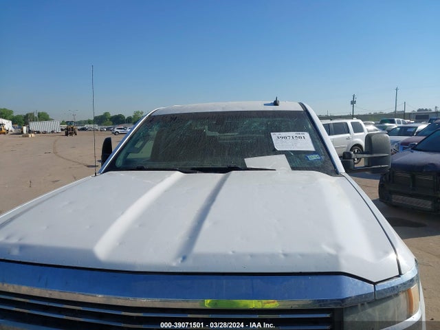 Chevrolet Silverado 2500hd Lt 2015 1GC1KVEG2FF159108 Image 6