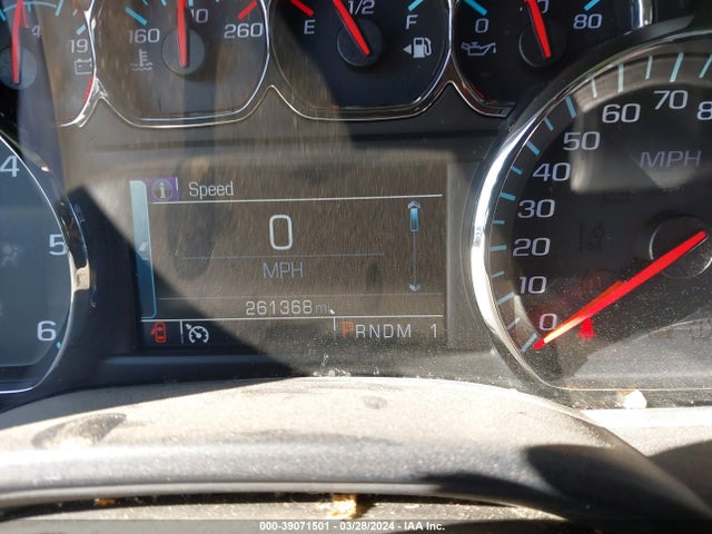 Chevrolet Silverado 2500hd Lt 2015 1GC1KVEG2FF159108 Image 7