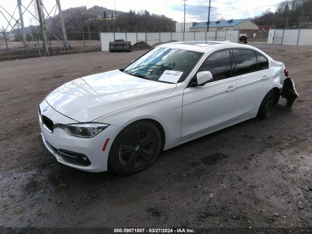 WBA8D9G55JNU70863 BMW 330i Xdrive