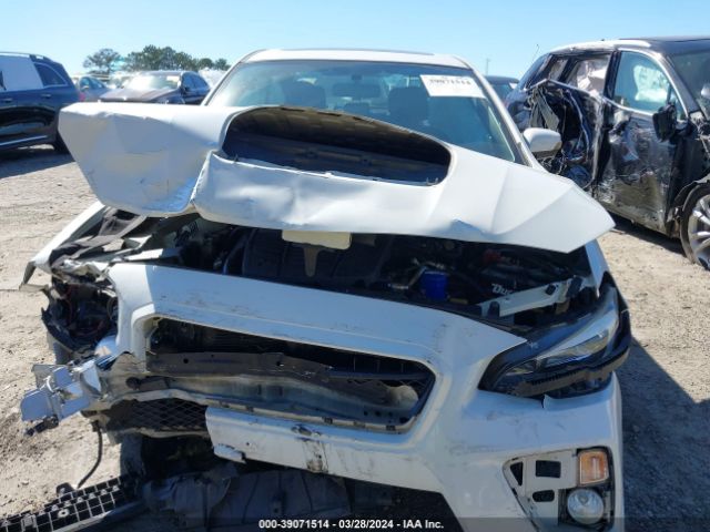 JF1VA1L67H9824387 Subaru Wrx Limited
