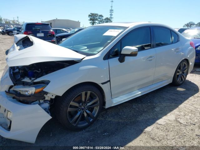 JF1VA1L67H9824387 Subaru Wrx Limited