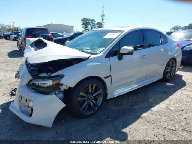 JF1VA1L67H9824387 Subaru Wrx Limited