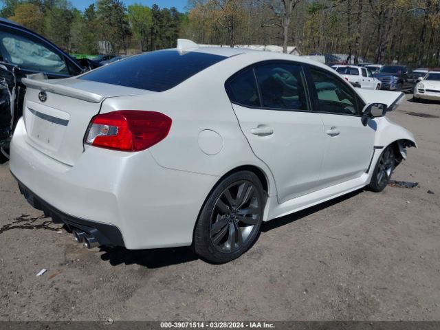 JF1VA1L67H9824387 Subaru Wrx Limited