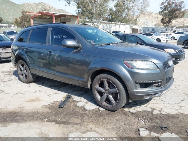 2015 WA1LGAFE5FD026039 main image