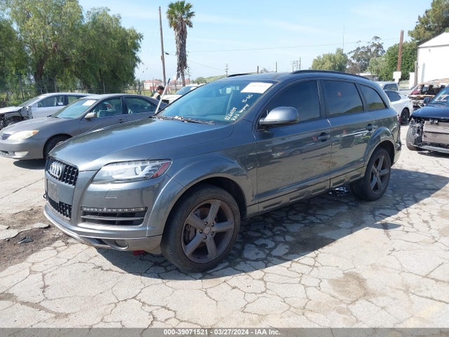 Audi Q7 3.0t Premium 2015 WA1LGAFE5FD026039 Image 2