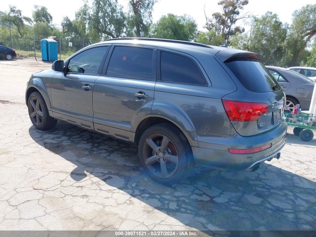 Audi Q7 3.0t Premium 2015 WA1LGAFE5FD026039 Image 3