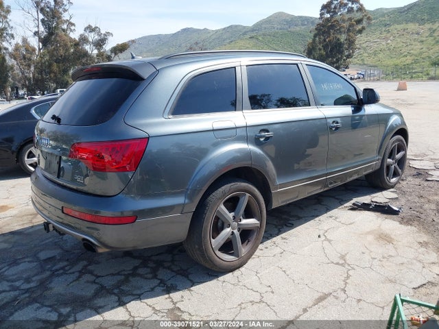 Audi Q7 3.0t Premium 2015 WA1LGAFE5FD026039 Image 4