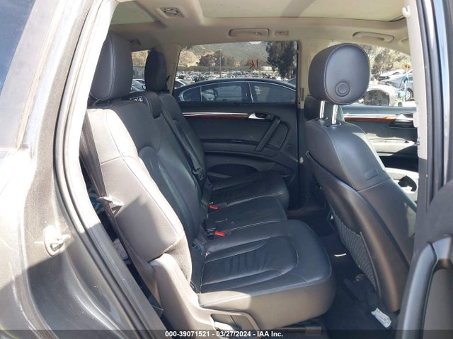 Audi Q7 3.0t Premium 2015 WA1LGAFE5FD026039 Image 8