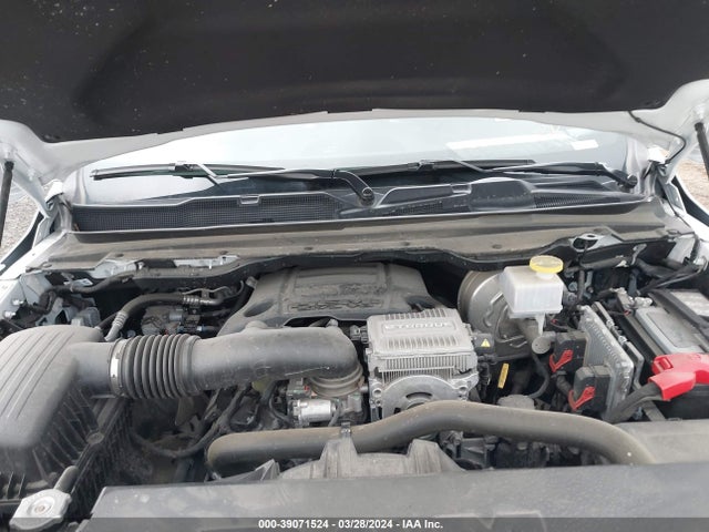 RAM 1500 Big Horn  4x4 5'7 Box 2022 1C6SRFFT8NN438950 Image 10