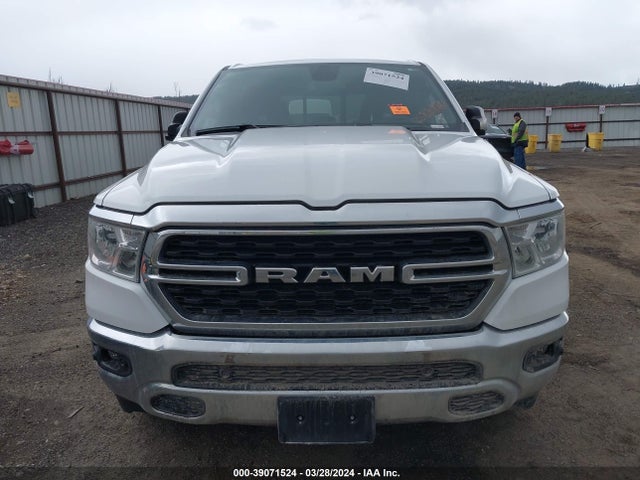 RAM 1500 Big Horn  4x4 5'7 Box 2022 1C6SRFFT8NN438950 Image 6