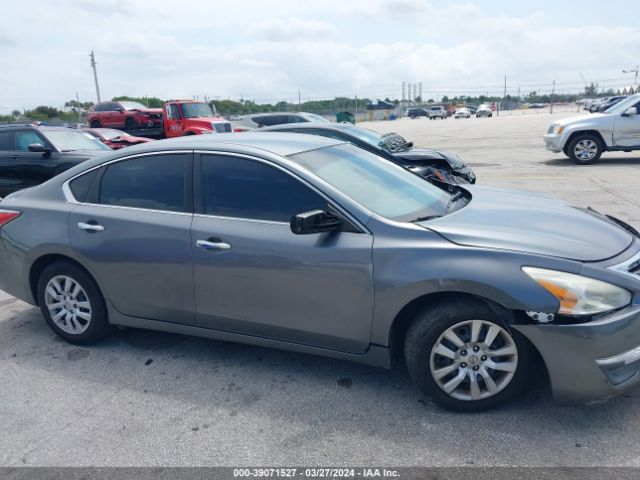 1N4AL3AP4FC439983 Nissan Altima 2.5/2.5 S/2.5 Sl/2.5 Sv