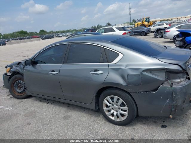1N4AL3AP4FC439983 Nissan Altima 2.5/2.5 S/2.5 Sl/2.5 Sv