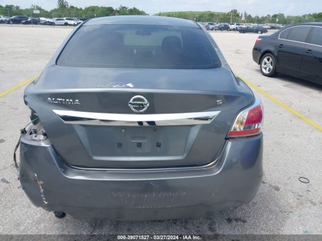 1N4AL3AP4FC439983 Nissan Altima 2.5/2.5 S/2.5 Sl/2.5 Sv