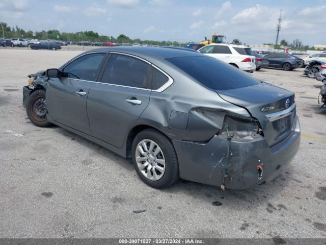 1N4AL3AP4FC439983 Nissan Altima 2.5/2.5 S/2.5 Sl/2.5 Sv