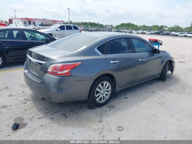 1N4AL3AP4FC439983 Nissan Altima 2.5/2.5 S/2.5 Sl/2.5 Sv