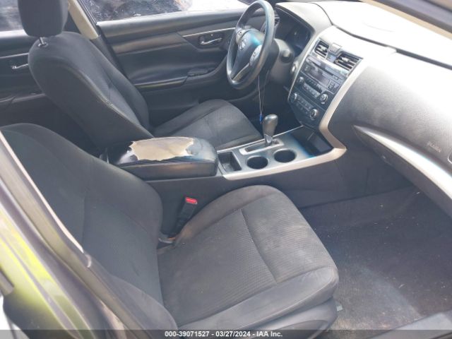 1N4AL3AP4FC439983 Nissan Altima 2.5/2.5 S/2.5 Sl/2.5 Sv