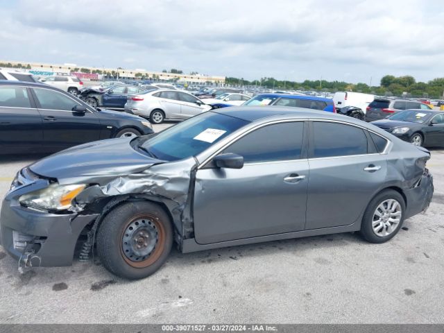 1N4AL3AP4FC439983 Nissan Altima 2.5/2.5 S/2.5 Sl/2.5 Sv