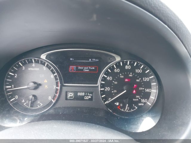 1N4AL3AP4FC439983 Nissan Altima 2.5/2.5 S/2.5 Sl/2.5 Sv