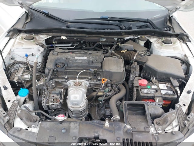 Honda ACCORD LX 2016 1HGCR2F32GA134983 Image 10