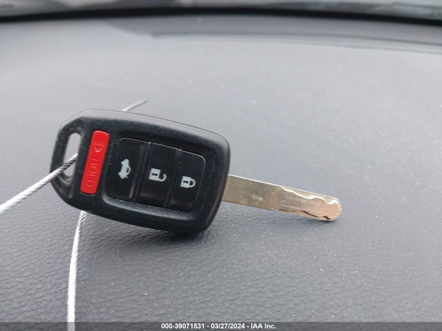 Honda ACCORD LX 2016 1HGCR2F32GA134983 Image 11